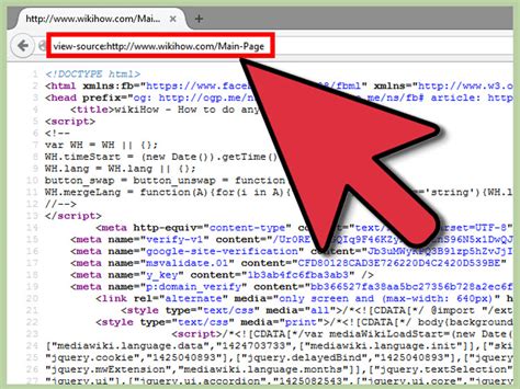 how to view source code in wordpress