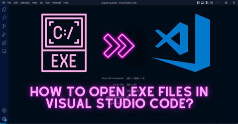 how to view source code of exe file in visual studio