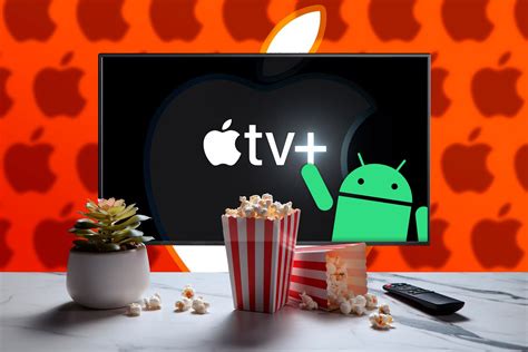 how to watch apple tv on android device