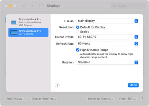 how to watch hdr content