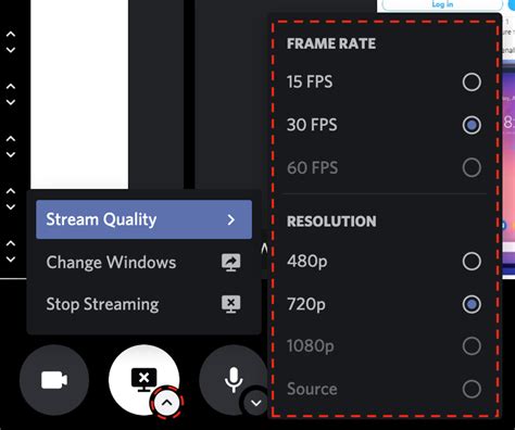 how to watch multiple streams on discord mobile on iphone