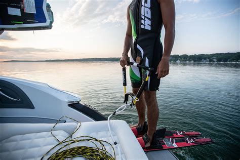 how to water ski for beginners step by step