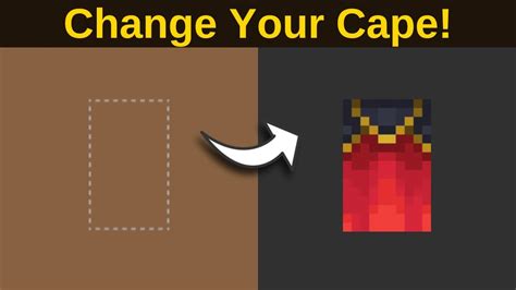 how to wear capes in minecraft java