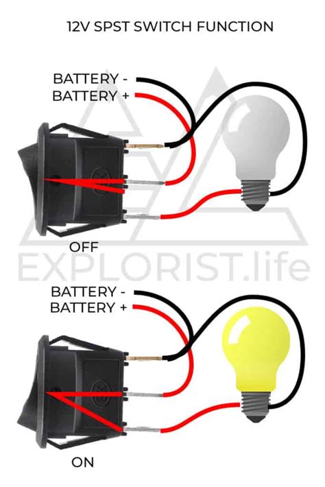 how to wire 12 volt lights in parallel
