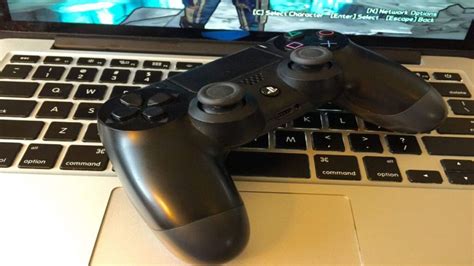 how to wirelessly connect ps4 controller to pc without bluetooth
