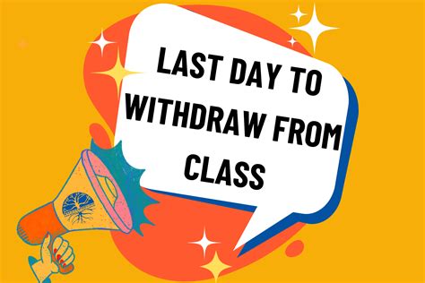 how to withdraw from classes on canvas