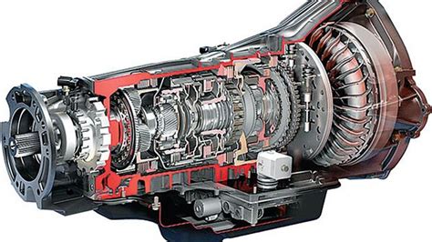 how to work automatic gearbox