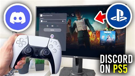 how to work discord on ps5