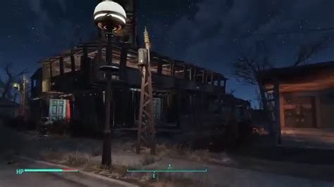 how to work lights in fallout 4