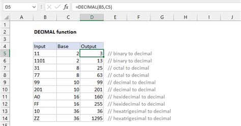how to write 10^-5 in excel