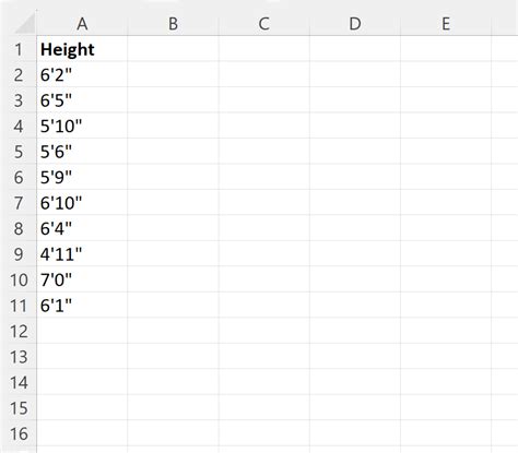 how to write 10 2 in excel