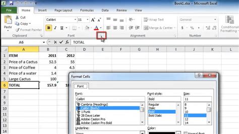 how to write 10 in excel
