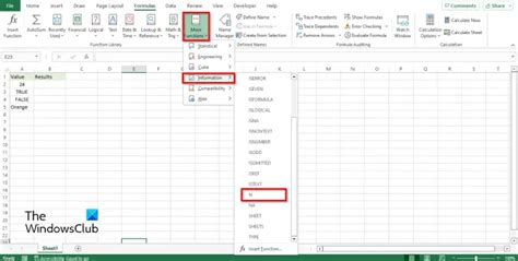 how to write 2 power n in excel