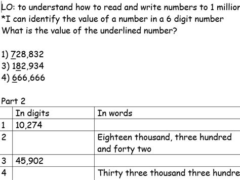 how to write 2.5 million in figures