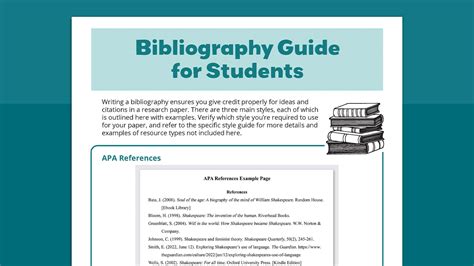 how to write a bibliography for a website article