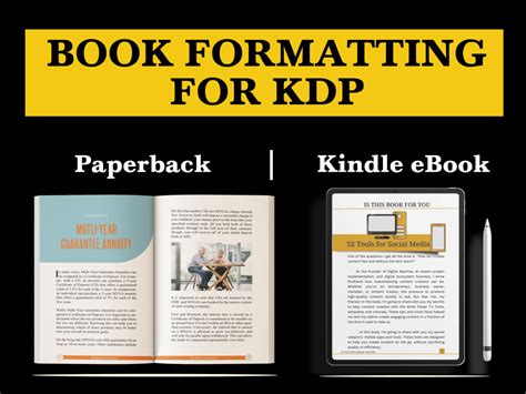 how to write a book for kdp