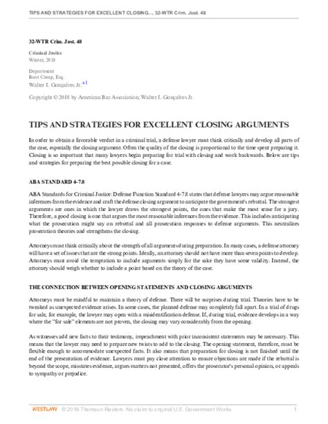 how to write a ccma closing argument