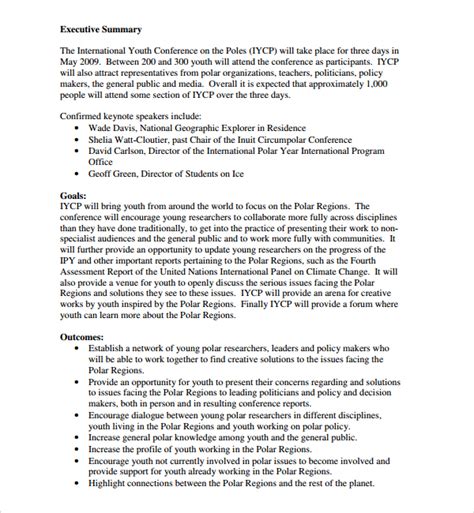 how to write a conference proposal