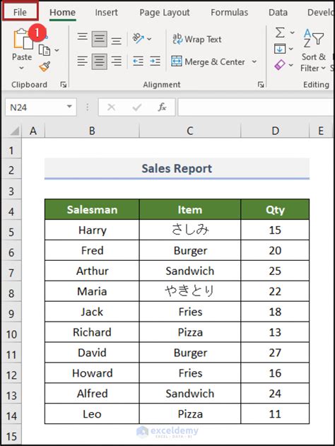 how to write a csv file in excel