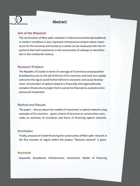how to write a dissertation format
