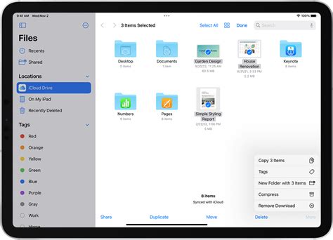 how to write a document on ipad free