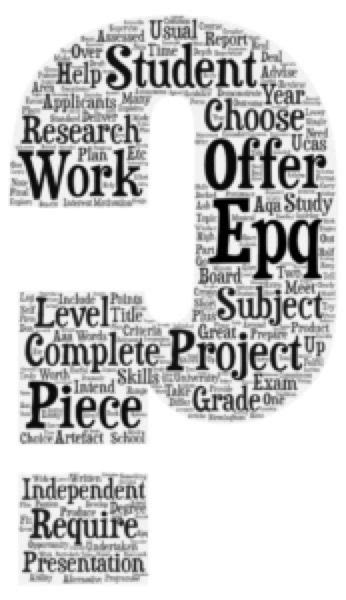 how to write a good epq