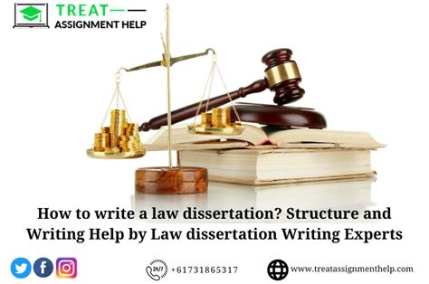 how to write a law dissertation book