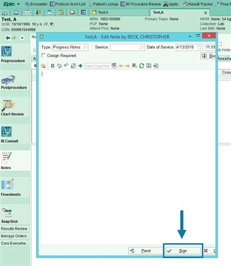 how to write a letter in epic emr