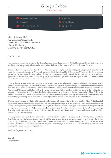 how to write a motivational letter example
