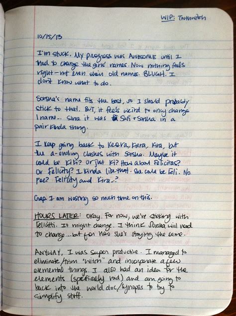 how to write a personal journal for students