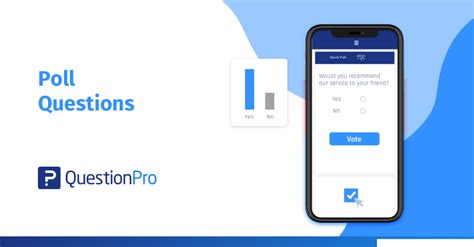 how to write a poll question sample
