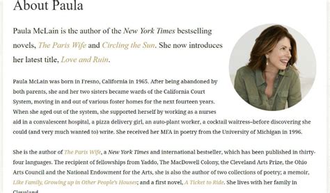 how to write a professional short bio with examples