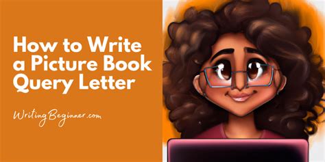 how to write a query letter for a picture book