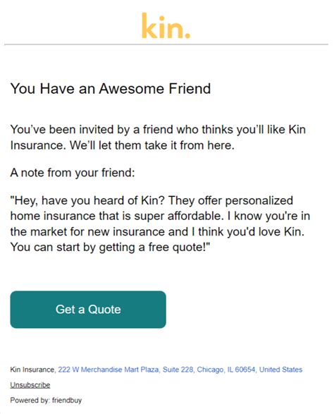 how to write a referral for a friend