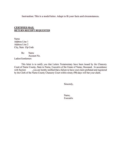 how to write a registration letter sample