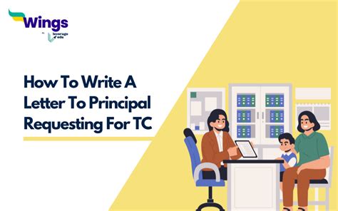how to write a request letter for tc to principal