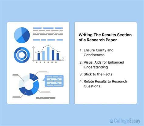 how to write a results section for a thesis