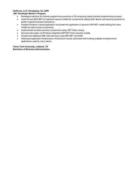 how to write a resume slideshare