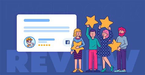 how to write a review on someone's facebook page
