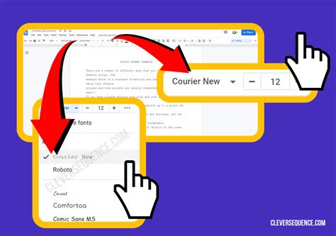 how to write a script in google docs