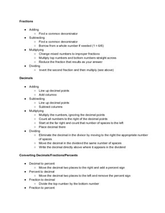 how to write a study guide for students