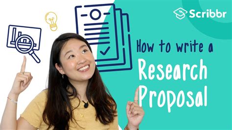 how to write a successful research proposal scribbr