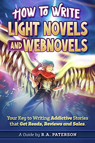 how to write a web novel reddit