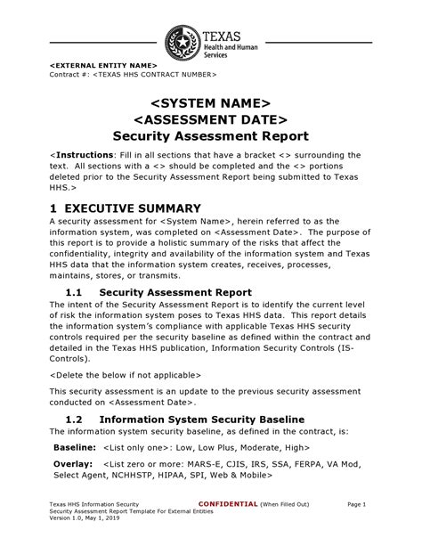 how to write a weekly security report