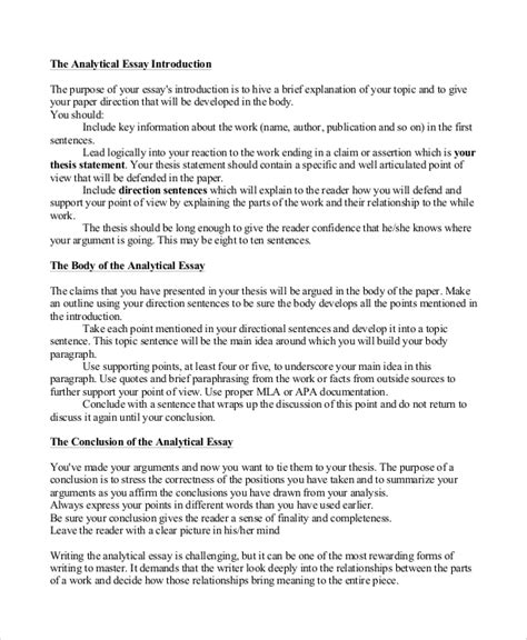 how to write an analysis for dissertation
