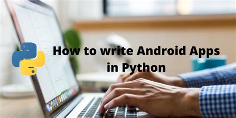 how to write an app using python