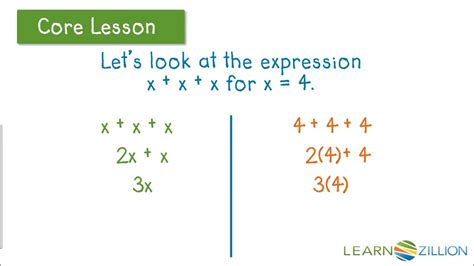 how to write an equivalent expression using exponents