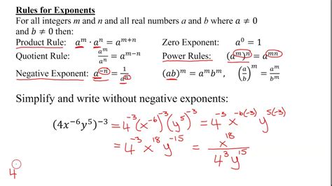 how to write an expression in exponential form