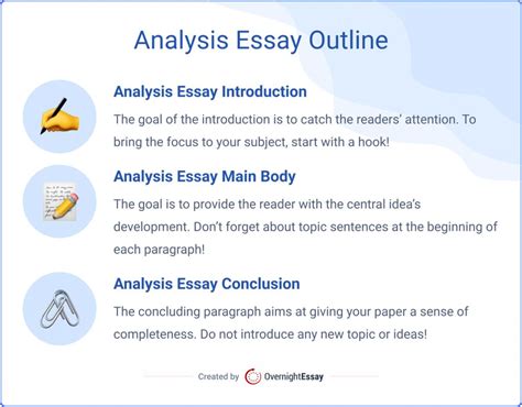 how to write an introduction for an analysis essay