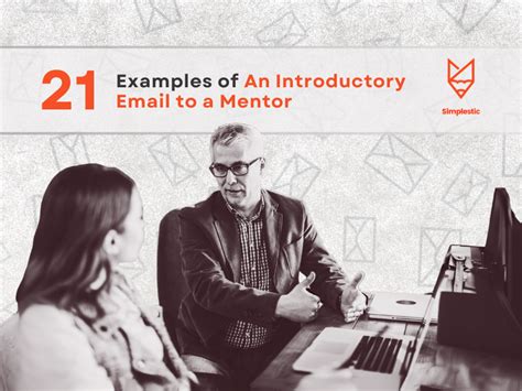 how to write an introductory email to a mentor